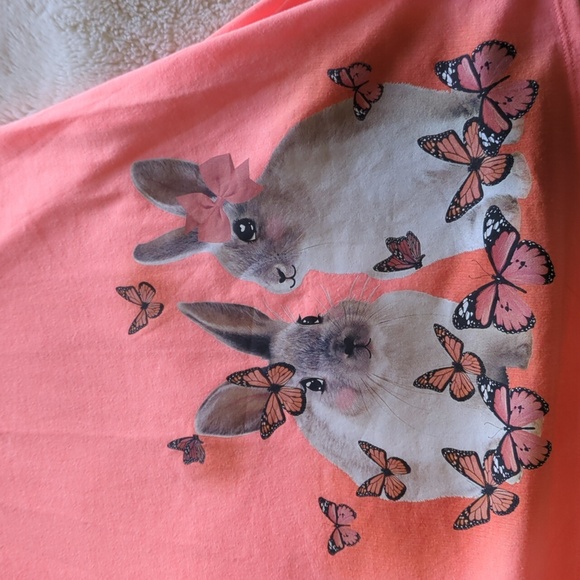 Easter Dress and Hat, New with Tags, girls 14/16, Hat small/medium - Picture 2 of 5